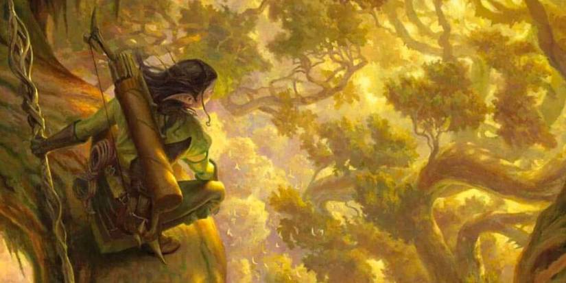 20 Best Magic Items For Rangers In D&D 5e