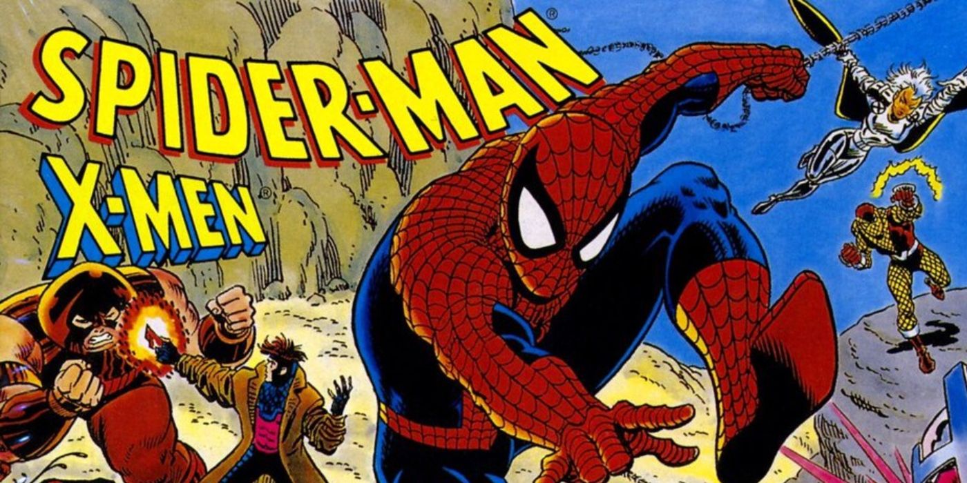 Exiles Showed Us A Universe Where Spider-Man Was With the X-Men