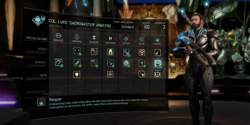 XCOM 2: Ranger Class Guide