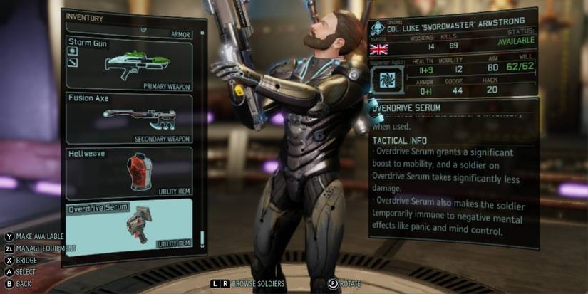 XCOM 2: Ranger Class Guide