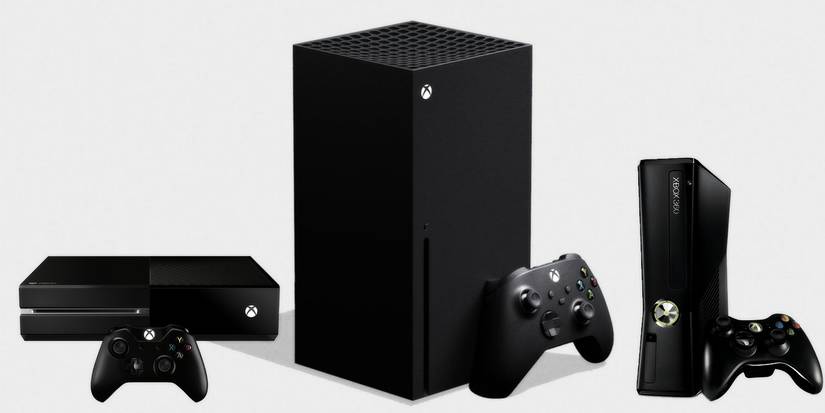 Xc4 Box Xbox Series X|S Now Falling Behind Xbox One Sales