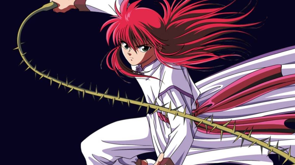 Yu Yu Hakusho: Kurama's Sinning Tree Was the Series' Darkest Attack, image size:1200x675