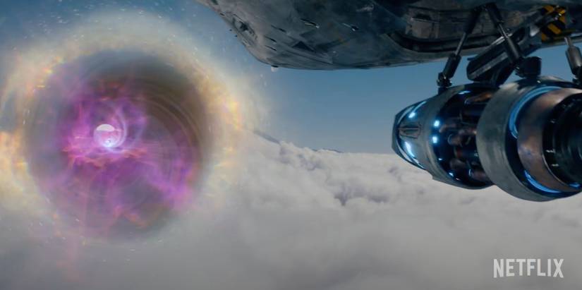 The Adam Project's Star Wars Nods Go Beyond Lightsabers