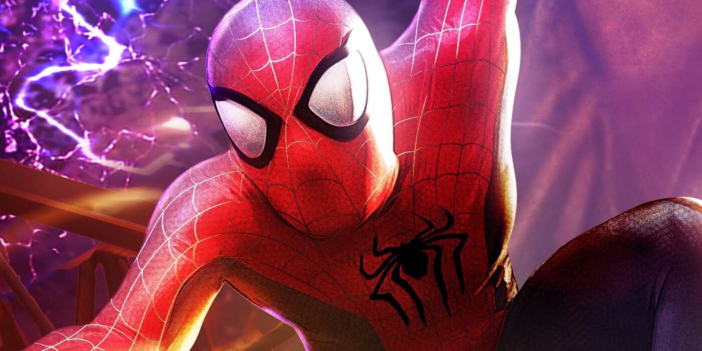 All Things Raimi Spider-Man on X: This Spider-Man: Remastered mod gives  the Raimi Spider-Man suit a small purple shadow around the lenses, adding  more depth and accuracy to their look in Spider-Man