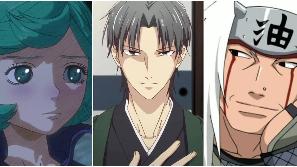 Anime Cult Robe 10 Best Anime Characters Who Wear Robes