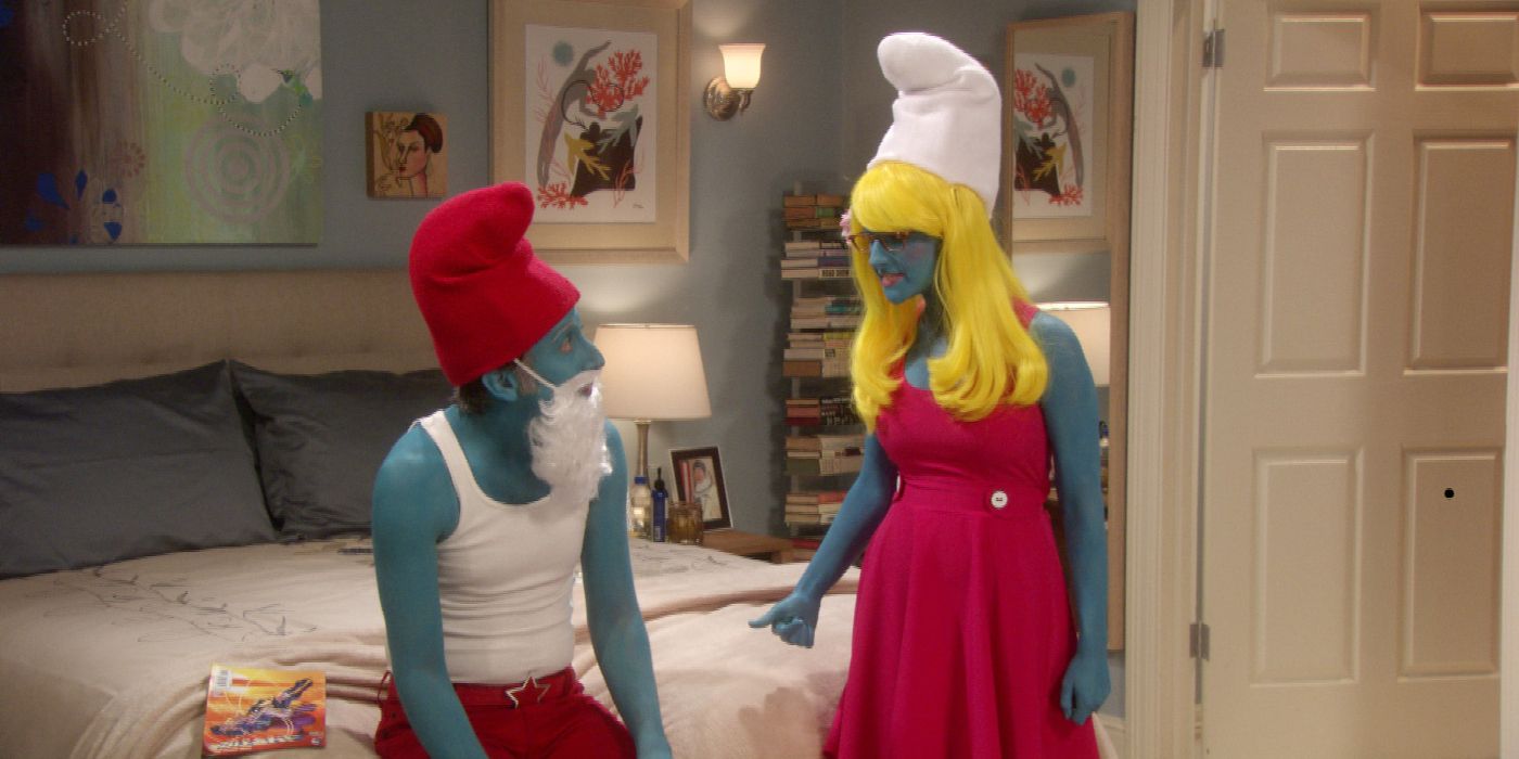 big bang theory bernadette red dress Bernadette | Melissa Rauch