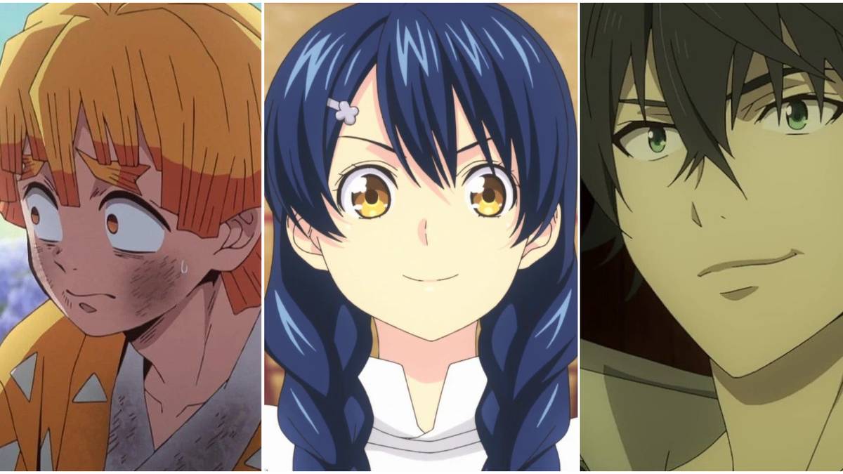 Taking Creative Risks 10 Cautious Anime Characters Who Almost Never Take Risks