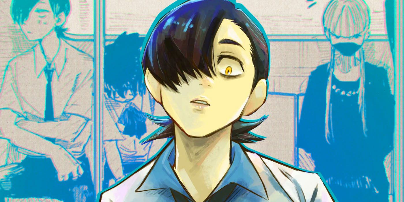 Choujin X: Is Azuma Really Dead?