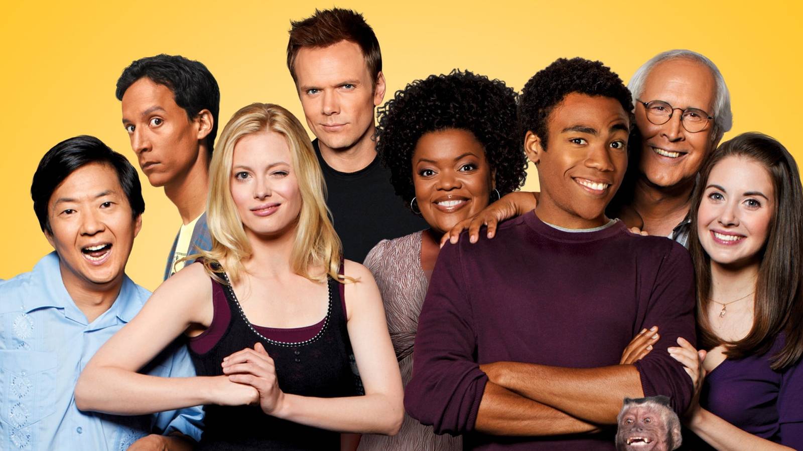 Community Movie Coming to Peacock With Original Cast