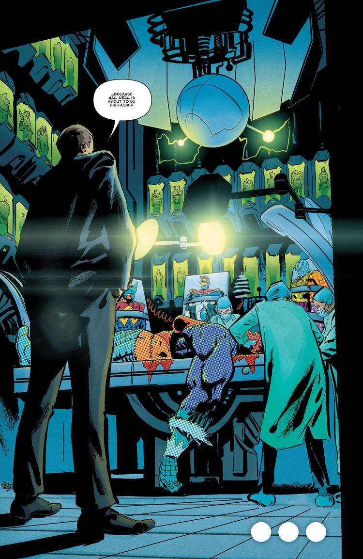 Combo Man Was Every Marvel Hero Combined, Because of Snack Food
