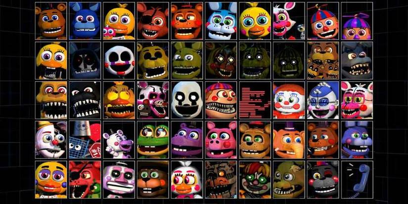 Five Nights At Freddy's: Every Game Ranked According to Metacritic