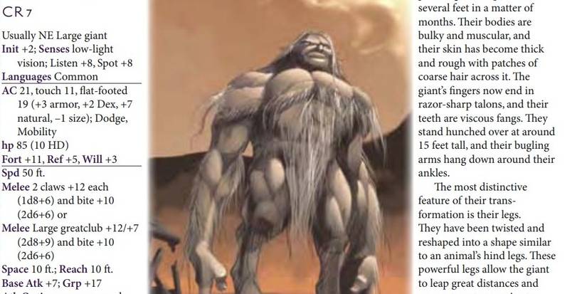 Desolation Creatures D&D: 10 Coolest Creatures From The Dragonlance Setting
