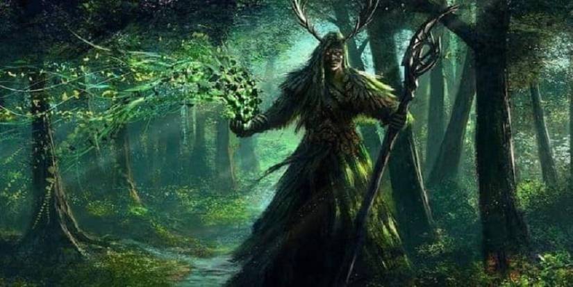 D&D 5e: Every Druid Multiclass Combo, Ranked