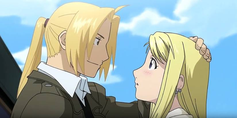 ed with winry
