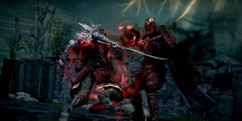 Elden Ring Samurai Character Build Guide