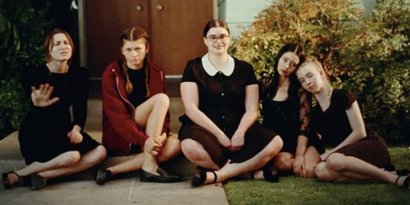 euphoria cast funeral picture