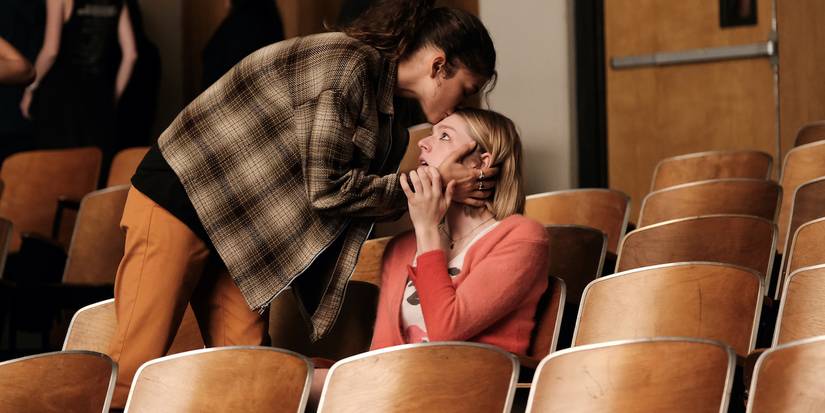 Rue leaves Jules in Euphoria