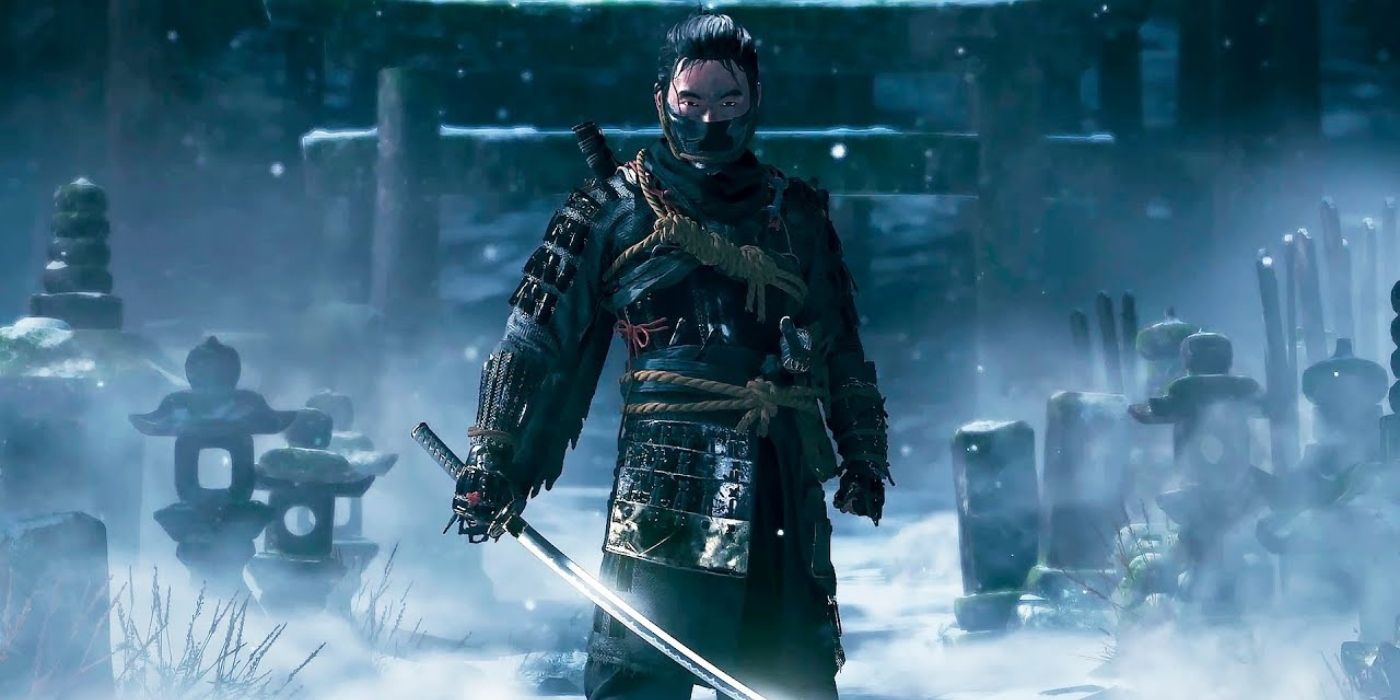 Ghost of Tsushima Gets Delisted from PS Store Before the Premiere of the Director's  Cut