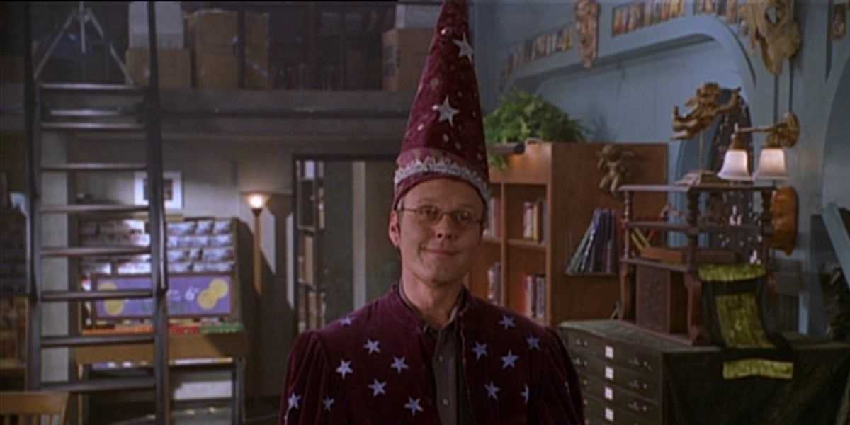 Rupert Giles Ripper The Best Fighters in the Buffy the Vampire Slayer Franchise, Ranked