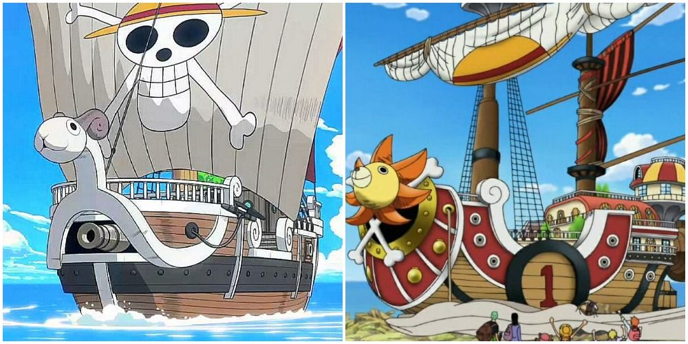 Tom Kokoro Iceburg Franky Katty Flam Water 7 One Piece