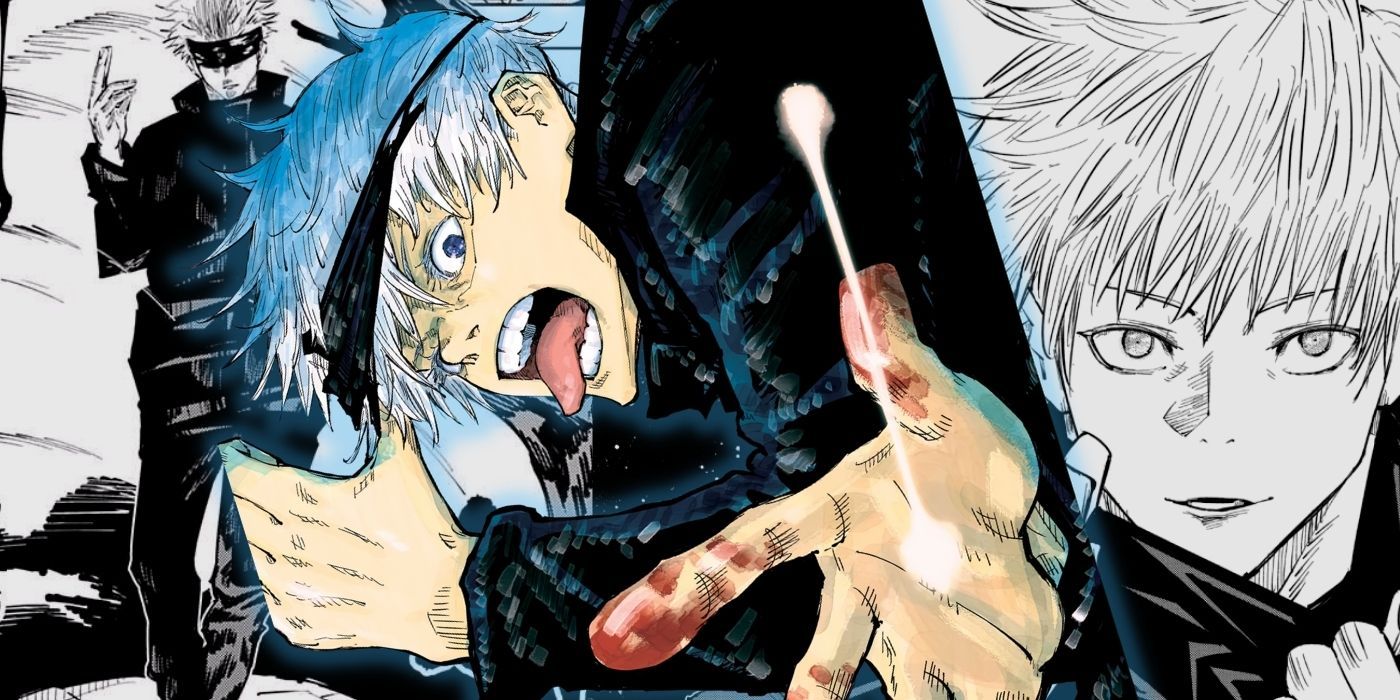 9 Best Things About Satoru Gojo