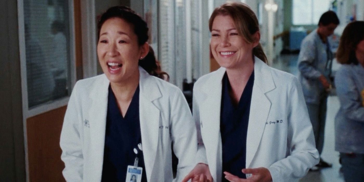 Sandra Oh Admits to Fighting Over Scripts on Grey's Anatomy Set