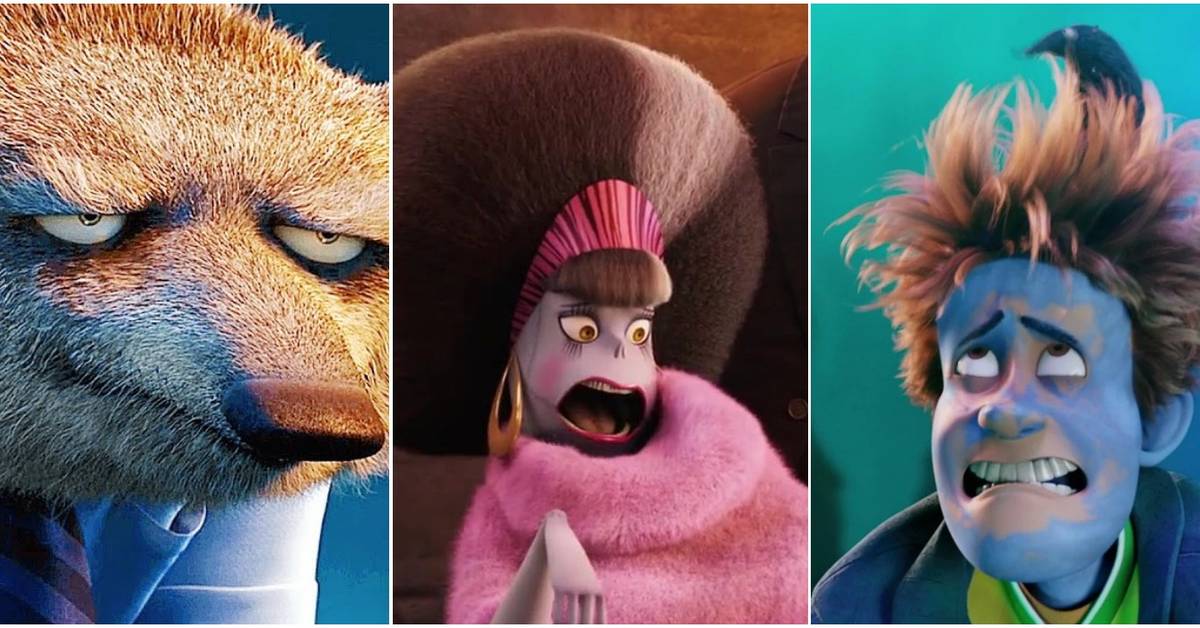 Hotel Transylvania: 10 Characters Who Belong In Other Movies