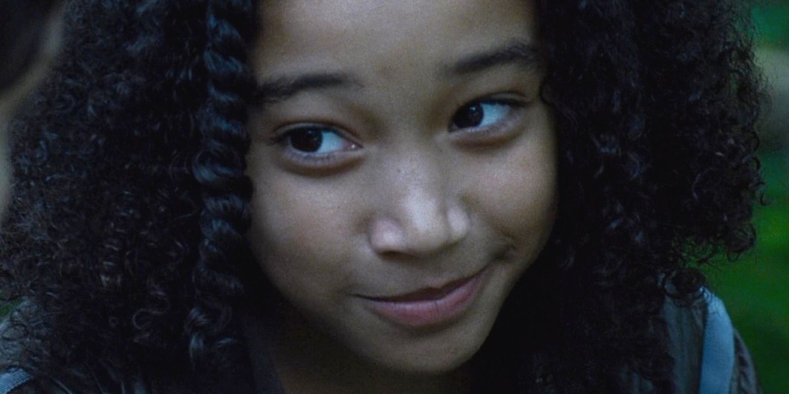 Hunger Games Rue Dying