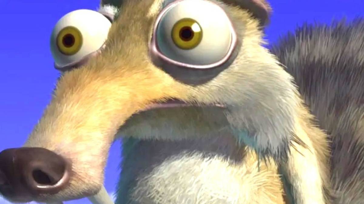 Scrat Inflatio Scrat Ice Age 2 Ice Age 2 HD Wallpaper – The Meltdown Adventure