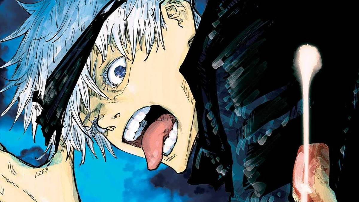 Jujutsu Kaisen Satoru Gojo Fan Art Gives The Sorcerer A Realistic Makeover jujutsu-kaisen-satoru-gojo-fan-art-gives-the-sorcerer-a-realistic-makeover