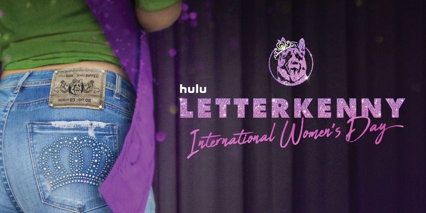 is letterkenny st patricks day episode on hulu