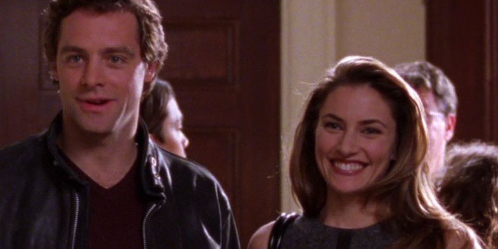 madchen amick in gilmore girls