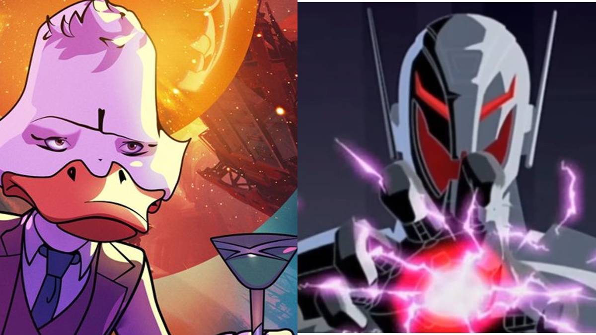 Marvel: 10 Animated Characters Who Are Smart (But Lazy)