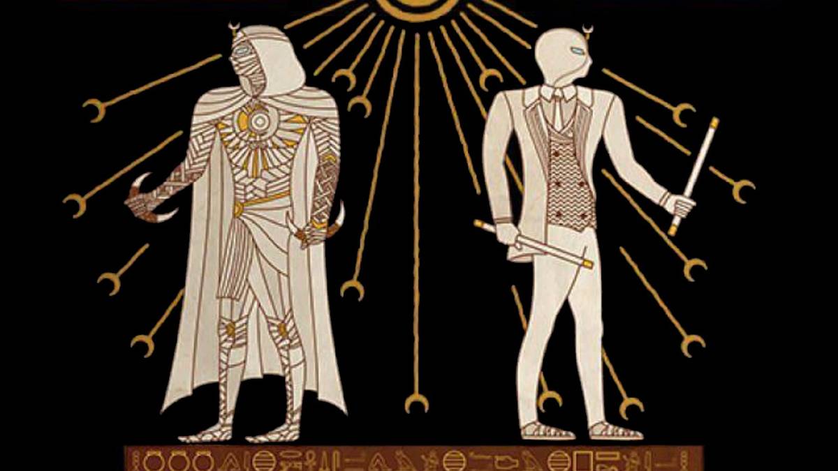Moon Knight Merch Shows Off the MCU Hero's Other Masked Identity