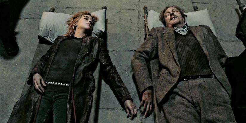 A Harry Potter Storyline That Went Absolutely Nowhere Secretly Led to ...