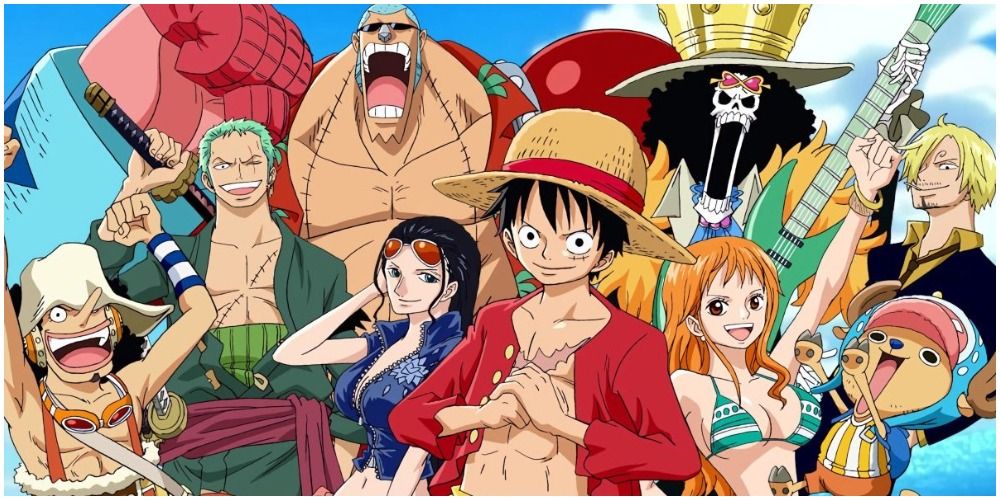 one piece pacing