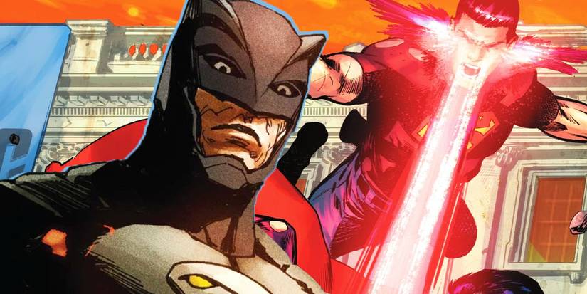 20 Versions Of Batman, Ranked From Weakest To Most Overpowered