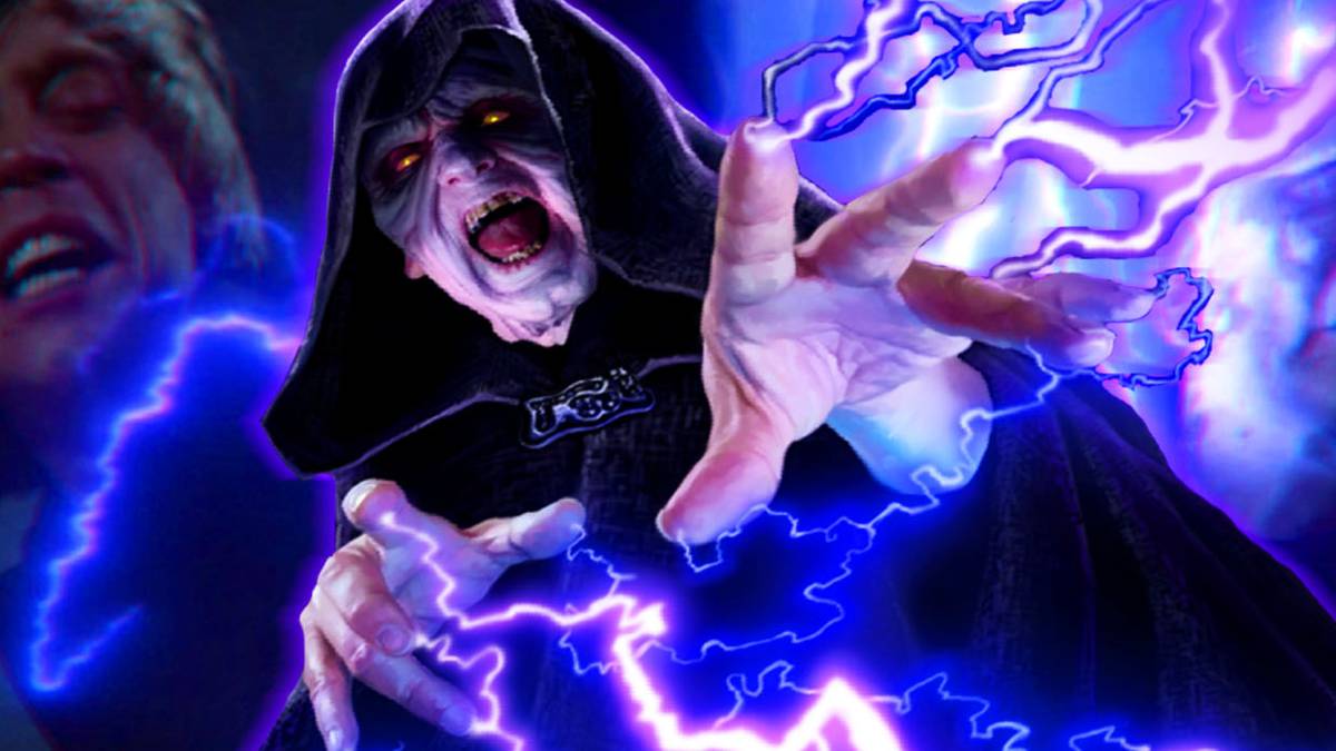 Star Wars: Can Jedi Use Force Lightning Like Palpatine?
