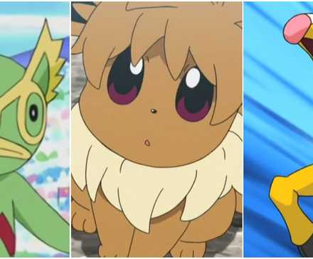 10 Normal-Type Pokémon You Didn't Know Were Based on Real World Myths