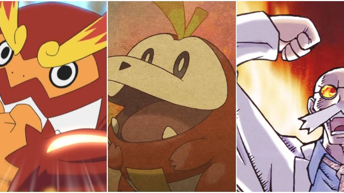 Pokémon: 10 Things You Didn't Know About Fire Types