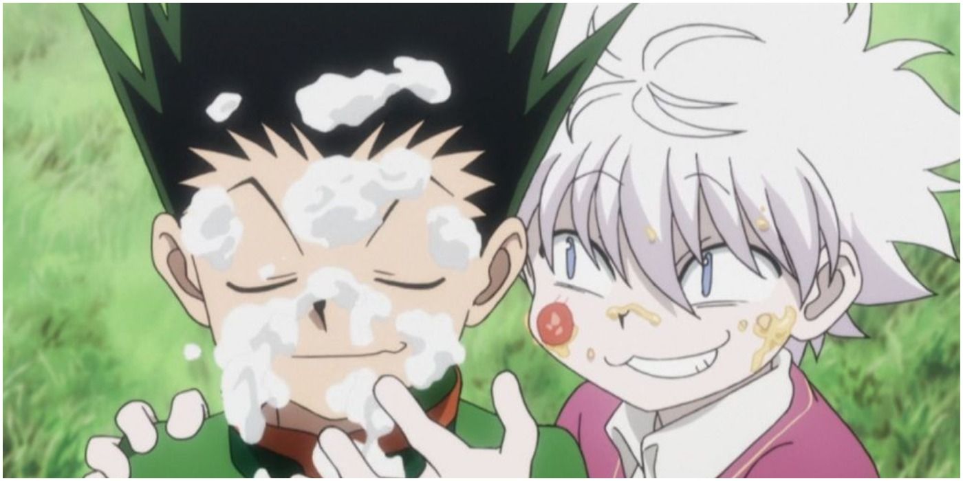 2011 Hunter X Hunter (VOL.1 - 148 End) DVD English Version