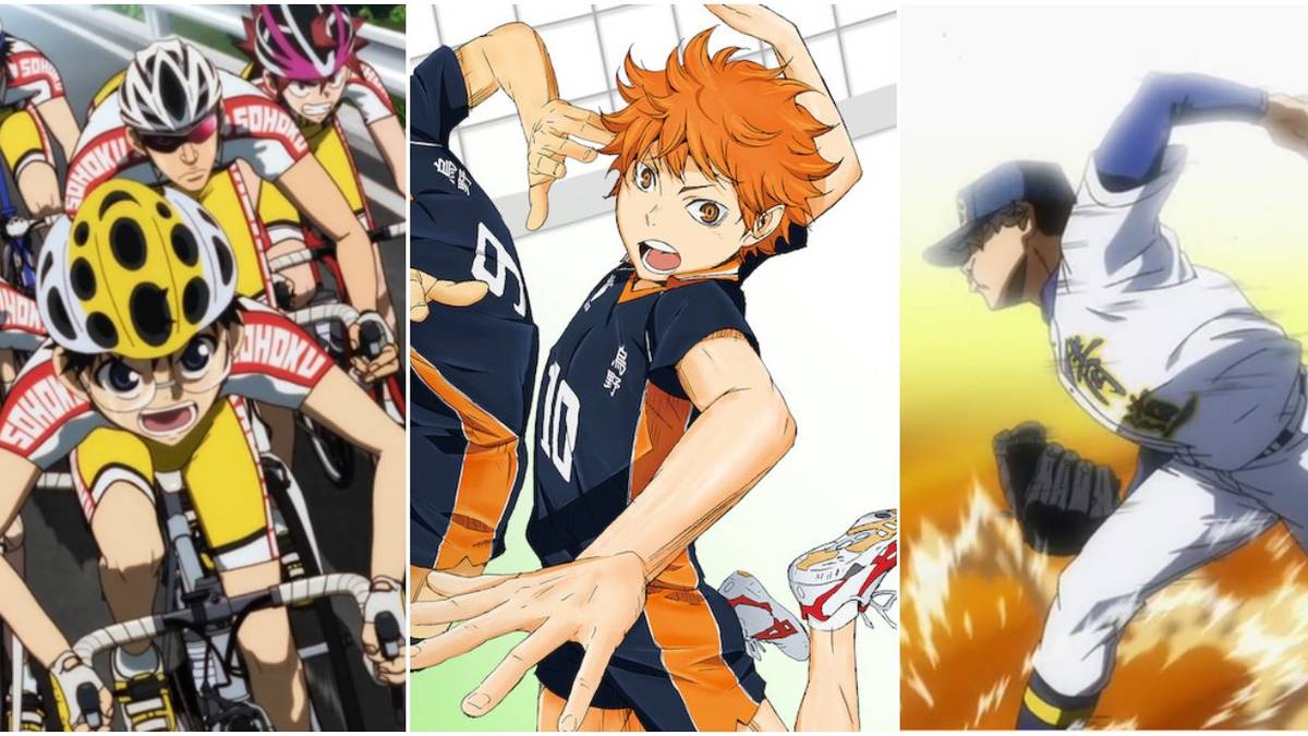 Top 10 Anime That Inspire Us To Exercise