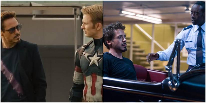 MCU: 10 Perks Of Being Tony Stark