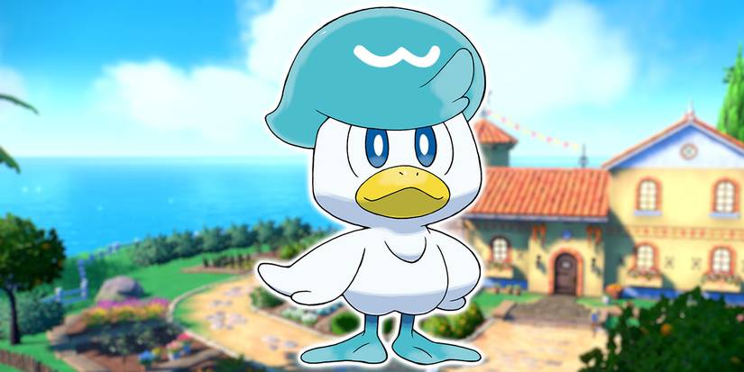 Every Water Starting Pokémon, Ranked