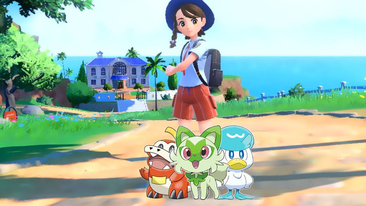 All Gift Pokemon locations in Brilliant Diamond & Shining Pearl