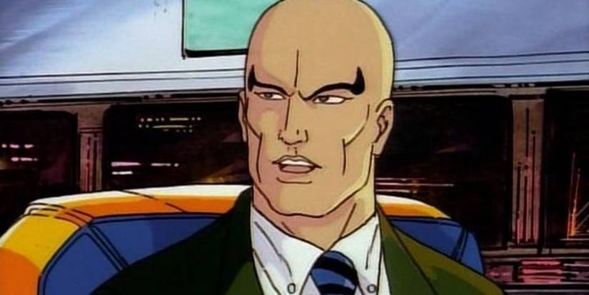 X-Men '97: What Happened to Professor X?