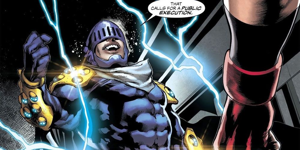 This Underrated DC Villain Was a Powerful Match for Heroes Like Batman ...