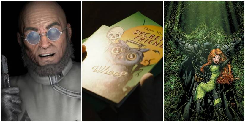 10 Easter Eggs In The Batman Everyone Missed