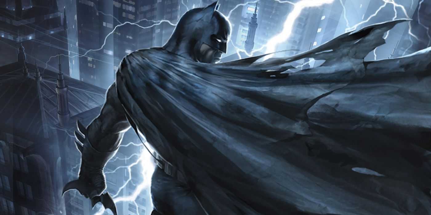 The Fix for DC's Animated Movie Problem Is Surprisingly Simple