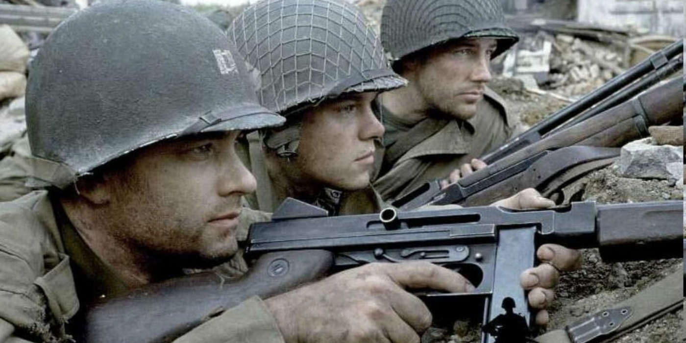 'Beneath a Movie of This Brilliance': WW2 Historian Calls Out Saving Private Ryan Over Its Ending